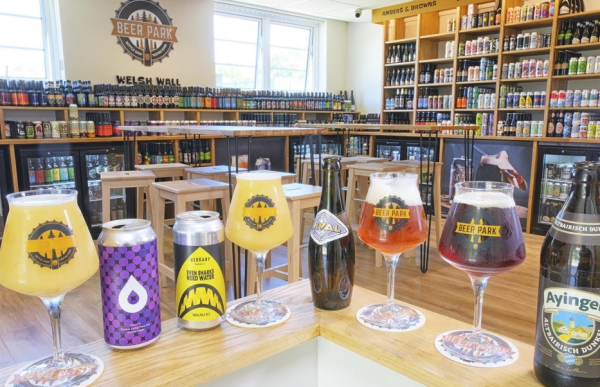 picture of Beer Tasting @ Beer Park Bar and Shop