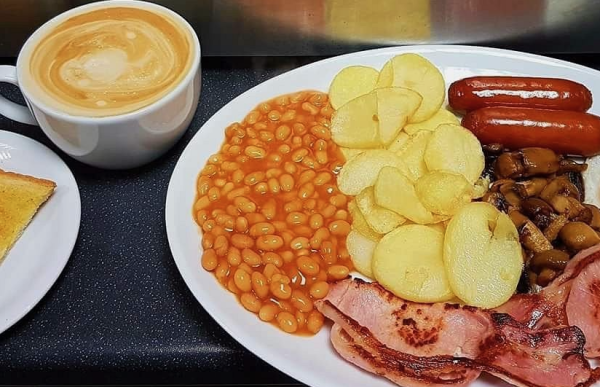 picture of Bryn Breakfast