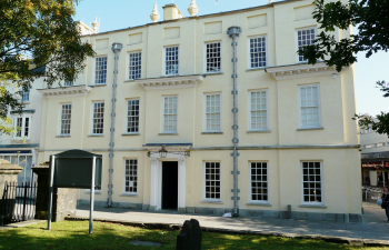 picture of Llanelly House - Georgian Town House - Tours and Cafe