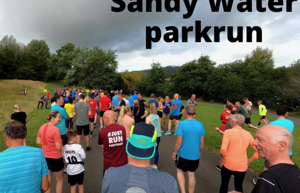 picture of Park Run - Sandy Water Park