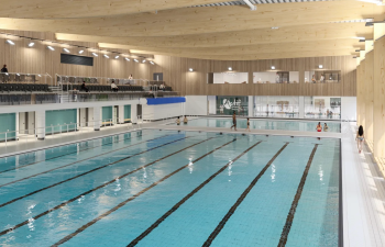 picture of Pentre Awel Leisure and Wellness Centre