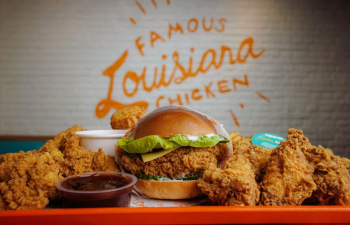 picture of Popeye's Louisiana Chicken