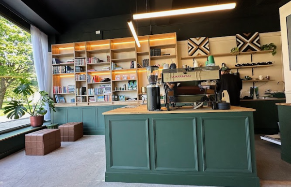 picture of Shire Coffee @ The Bookshop