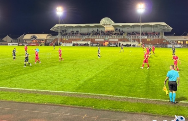 picture of Llanelli Town AFC - Stebonheath Ground