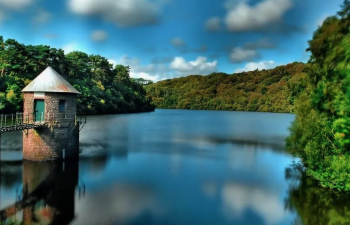 picture of Swiss Valley - Paddle Boarding, Sauna and Cafe
