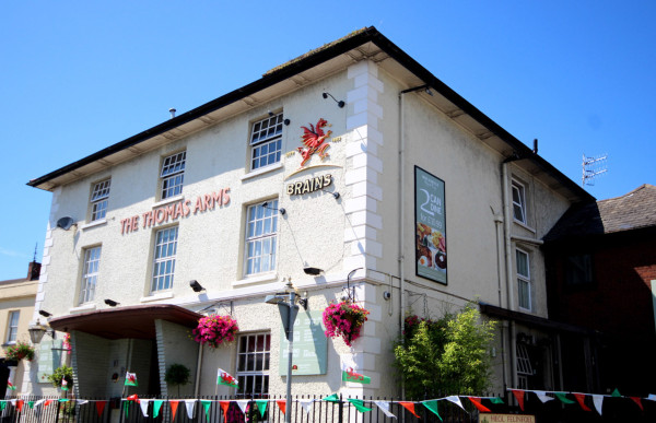 picture of Thomas Arms Hotel
