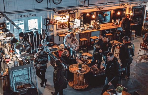 picture of Un1t 7 - Automotive Themed Cafe and Bar