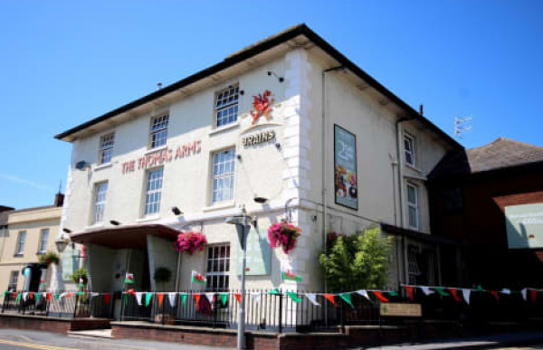 picture of The Thomas Arms Hotel