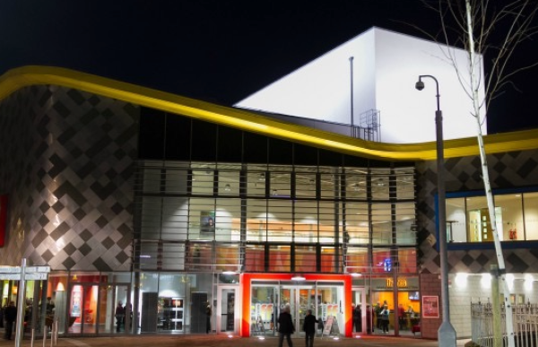 picture of Y Ffwrnes Theatre & Arts Venue